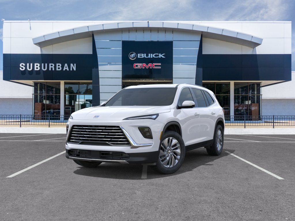  Buick Enclave