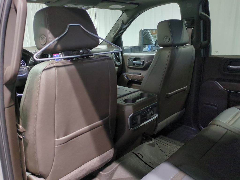 Thumbnail: 2023 GMC Sierra 2500 - 21