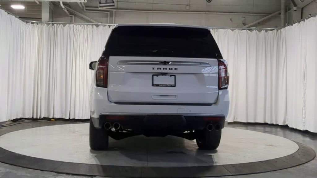 Thumbnail: 2023 Chevrolet Tahoe - 9