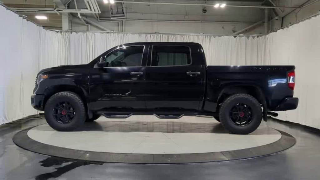 Thumbnail: 2020 Toyota Tundra - 5