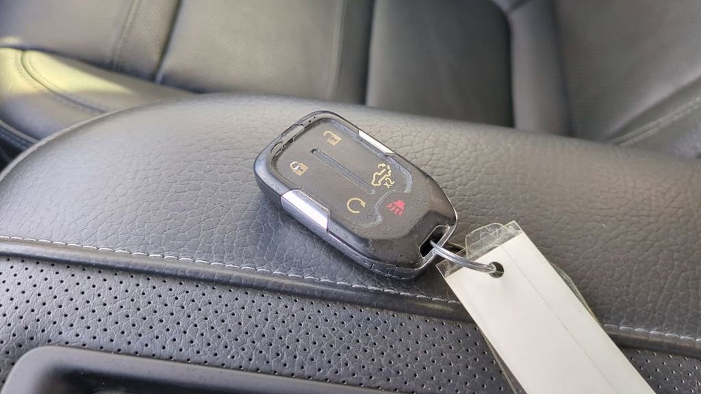 Thumbnail: 2021 GMC Sierra 1500 - 44