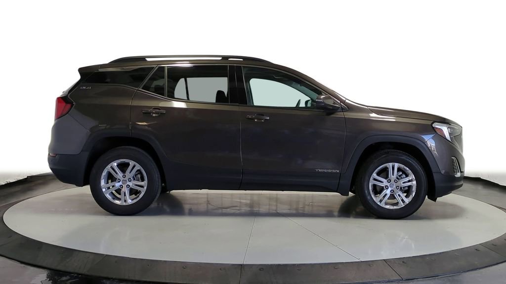 2019 GMC Terrain SLE 11
