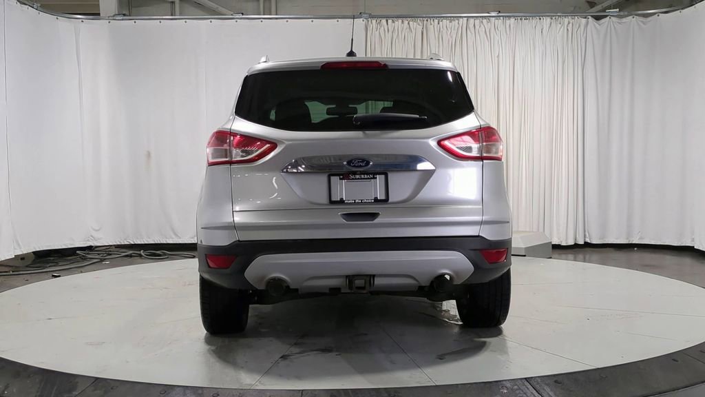 Thumbnail: 2015 Ford Escape - 9