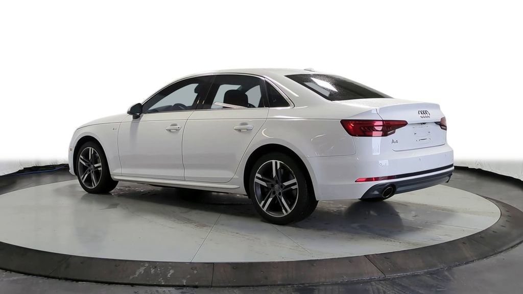 2017 Audi A4 Premium 8