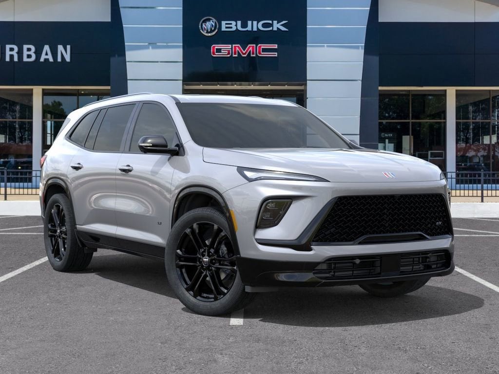 Thumbnail: 2026 Buick Enclave - 7