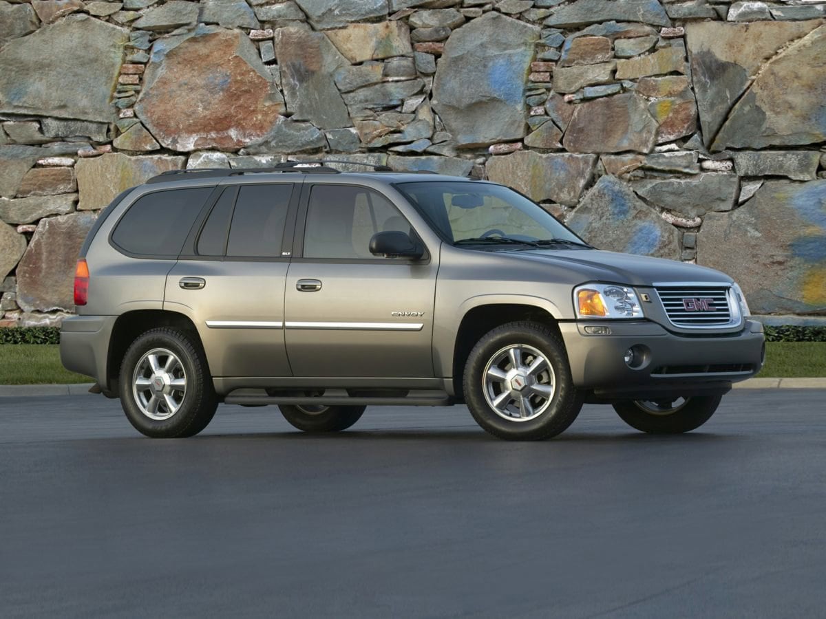 2009 GMC Envoy SLE