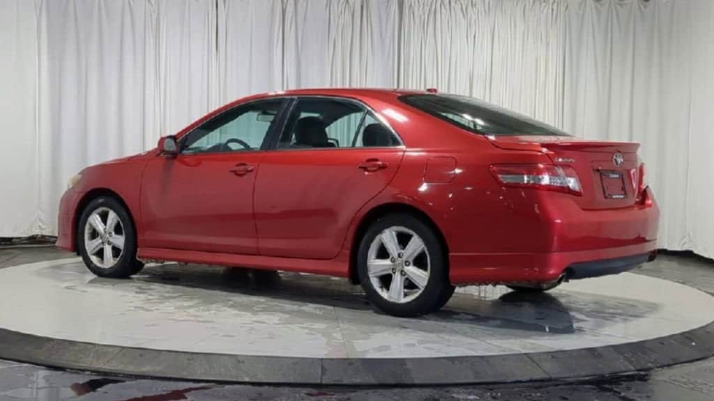 Thumbnail: 2011 Toyota Camry - 7