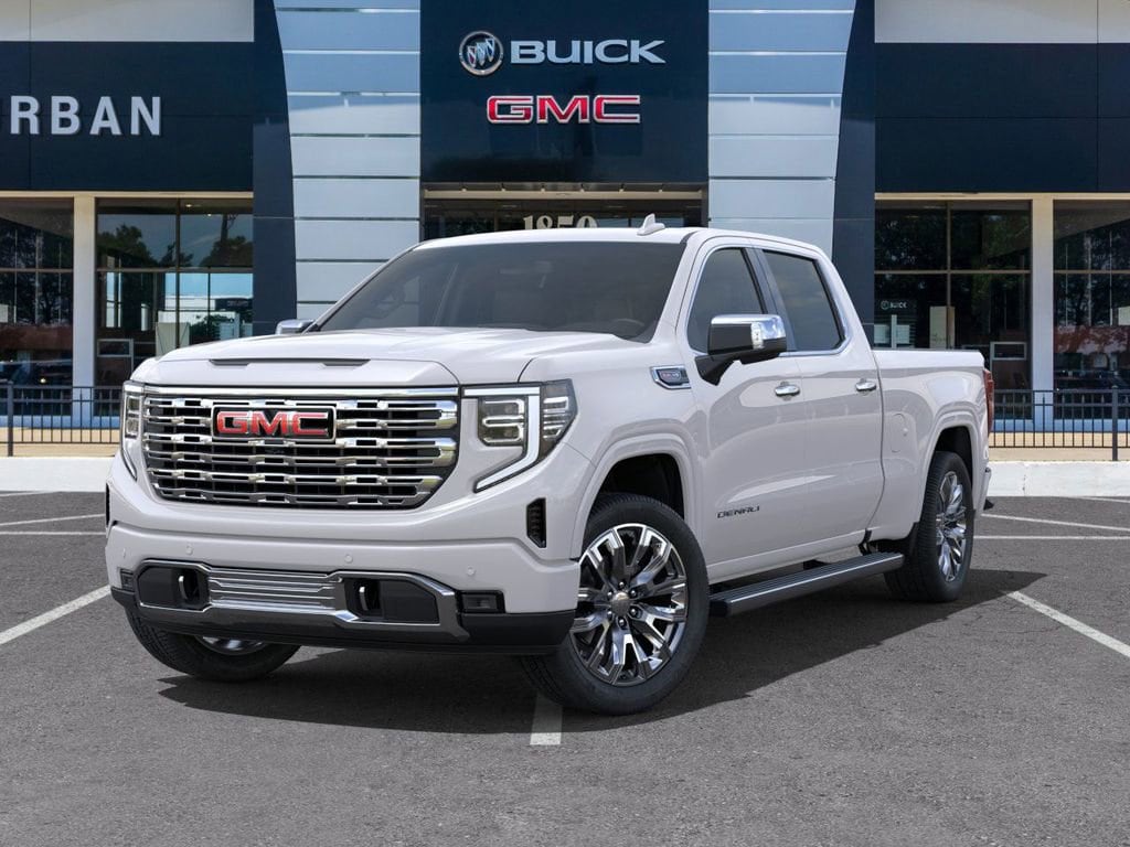 Thumbnail: 2025 GMC Sierra 1500 - 6