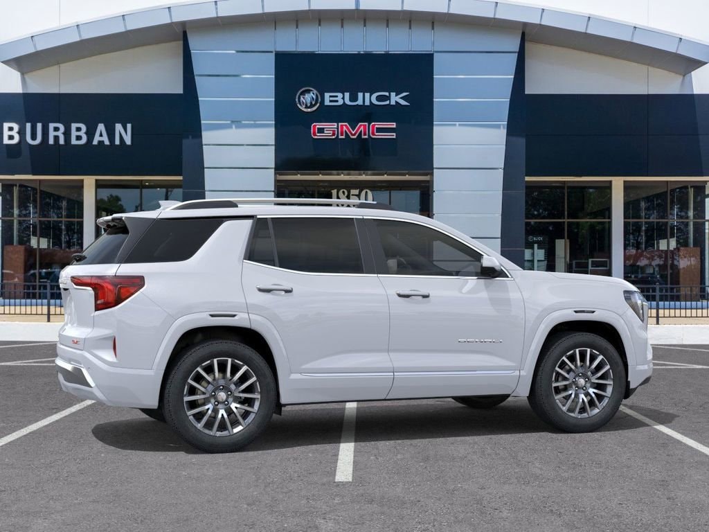 Thumbnail: 2026 GMC Terrain - 5