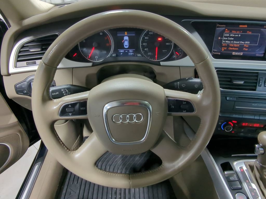 Thumbnail: 2011 Audi A4 - 27