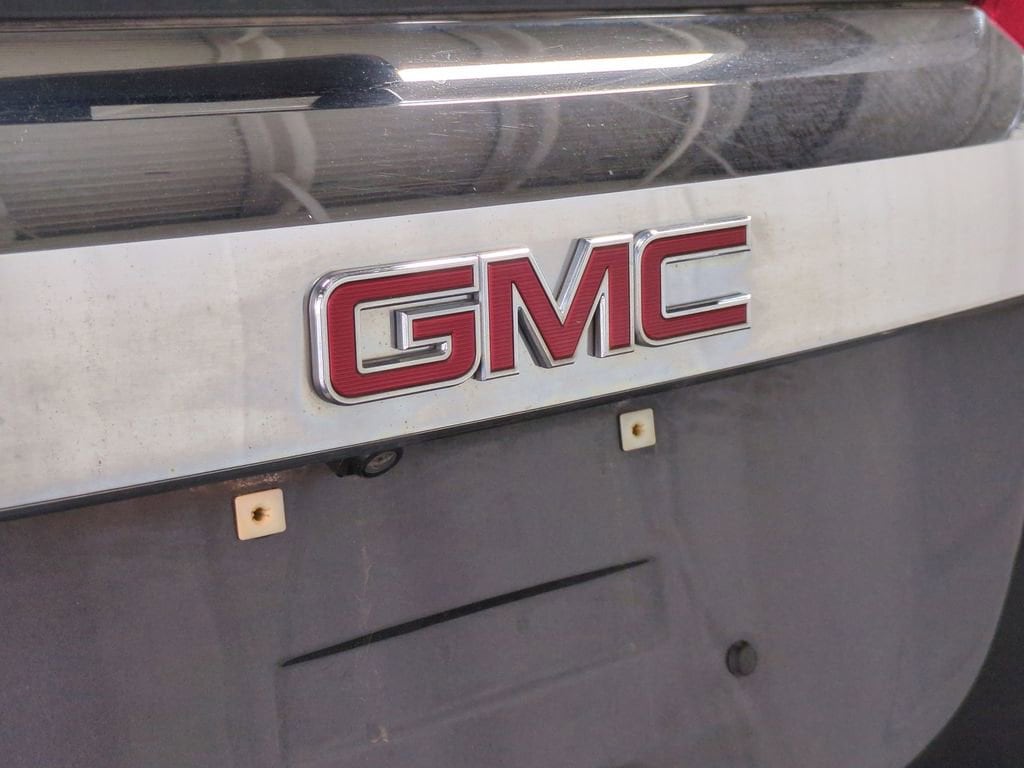 2017 GMC Terrain SLE 14
