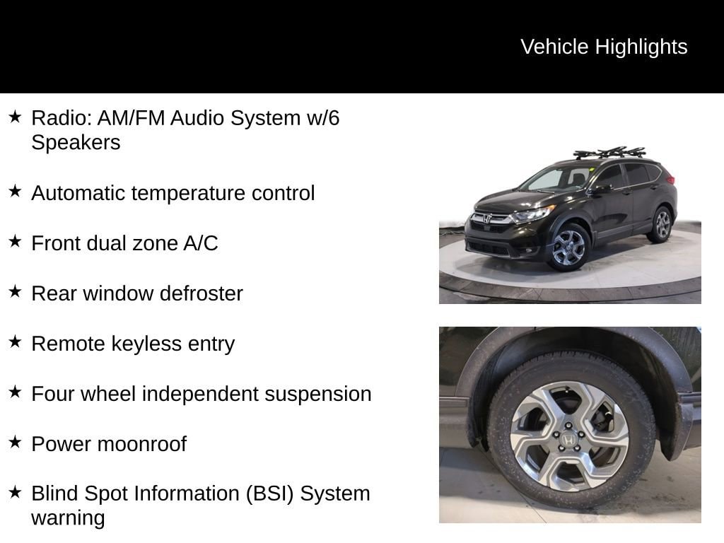 Thumbnail: 2018 Honda CR-V - 6
