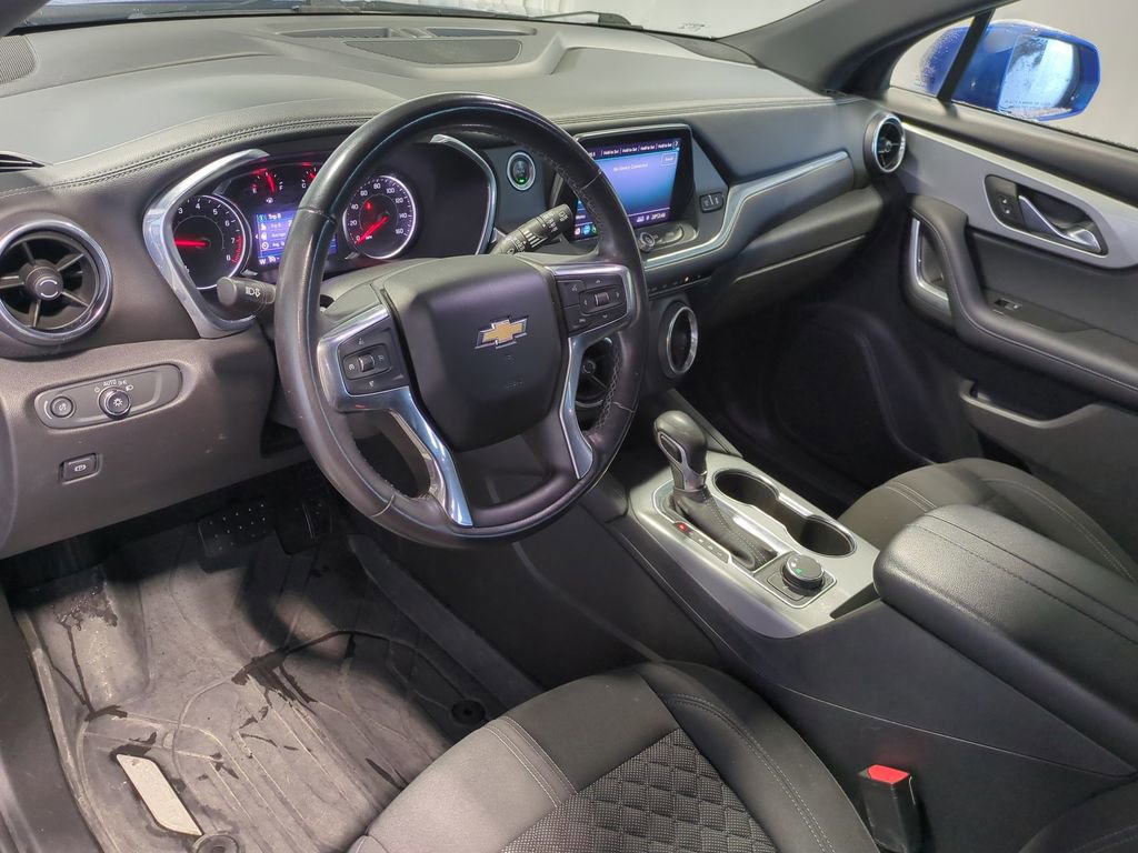 Thumbnail: 2019 Chevrolet Blazer - 12