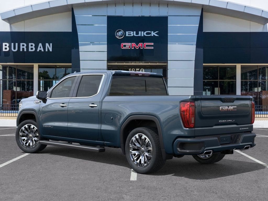 Thumbnail: 2025 GMC Sierra 1500 - 3