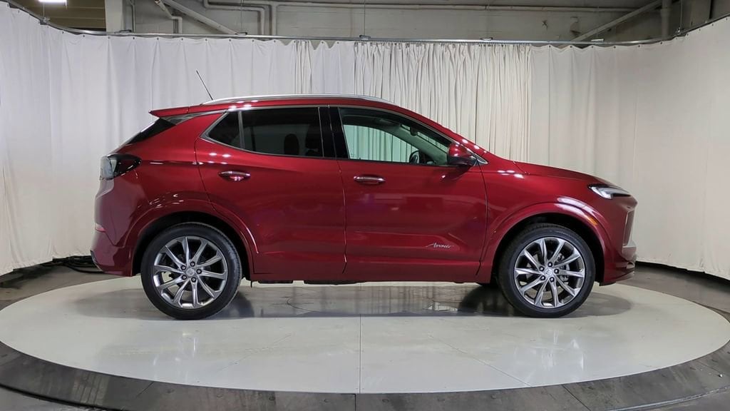 Thumbnail: 2024 Buick Encore GX - 9