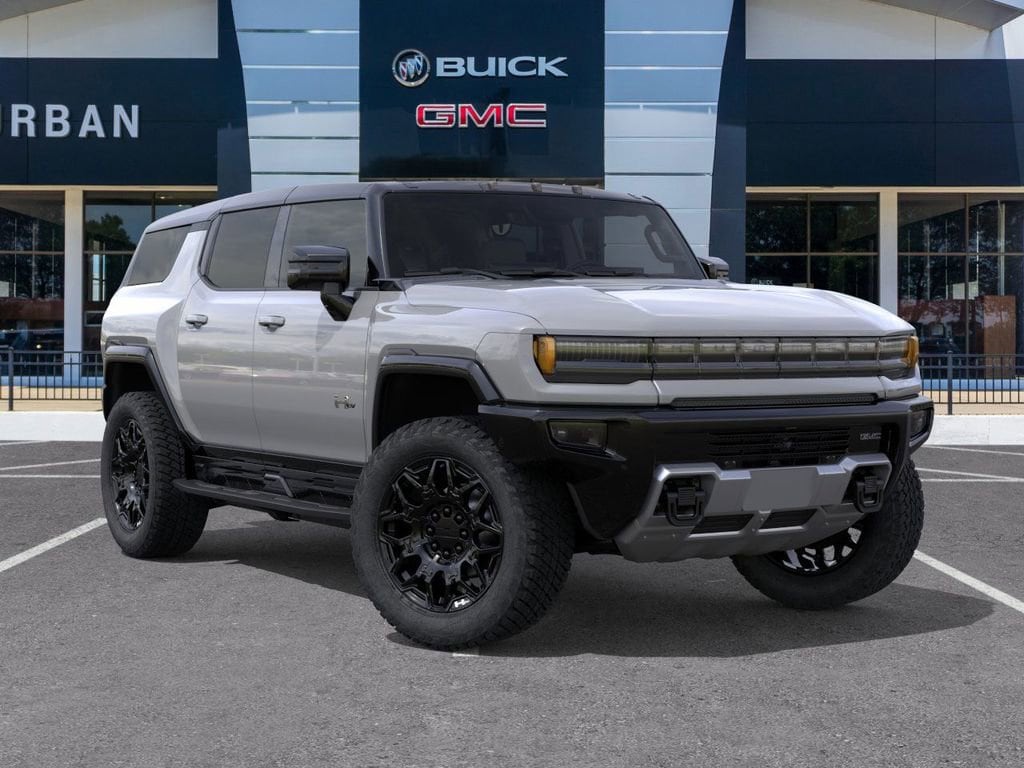 Thumbnail: 2026 GMC Hummer EV - 7