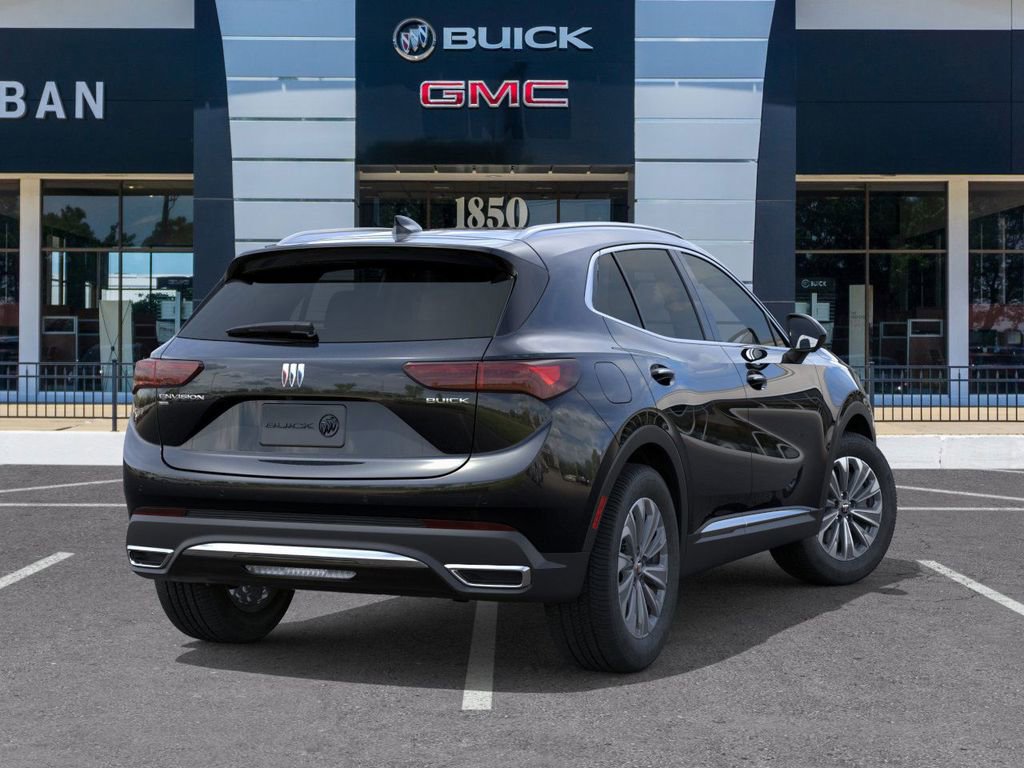 Thumbnail: 2026 Buick Envision - 4