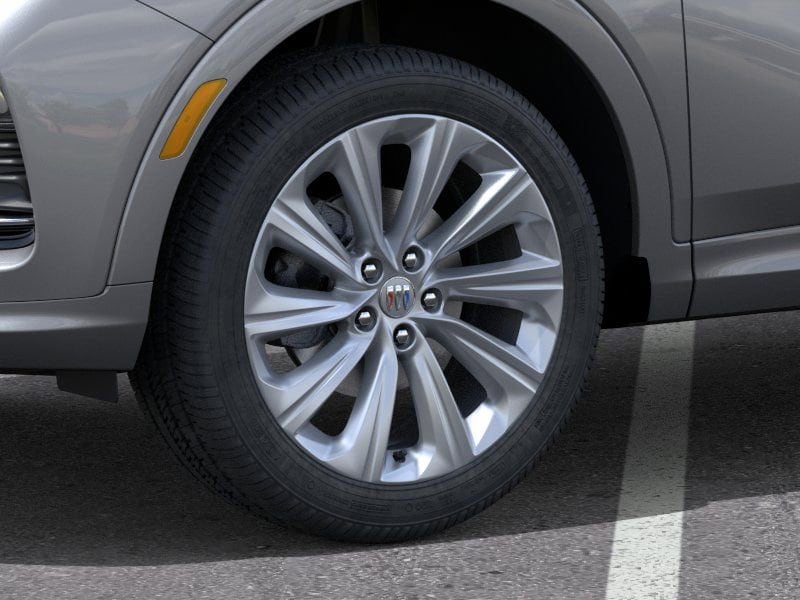 Thumbnail: 2025 Buick Envista - 9