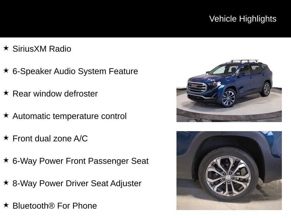 Thumbnail: 2020 GMC Terrain - 19