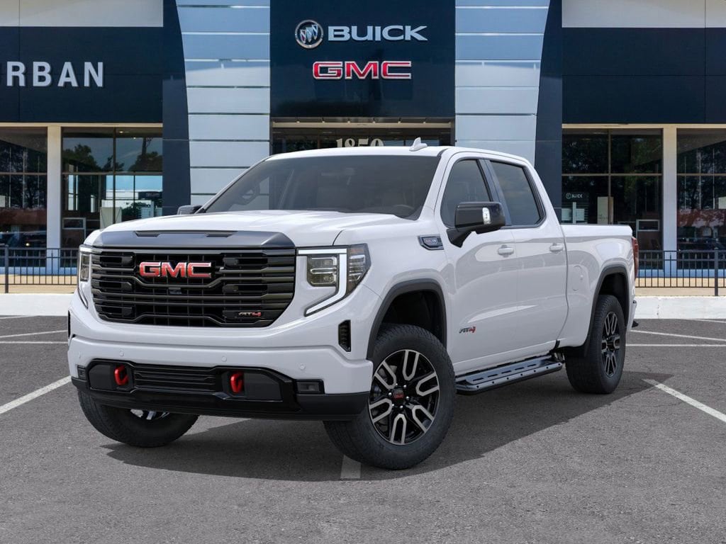 Thumbnail: 2026 GMC Sierra 1500 - 6
