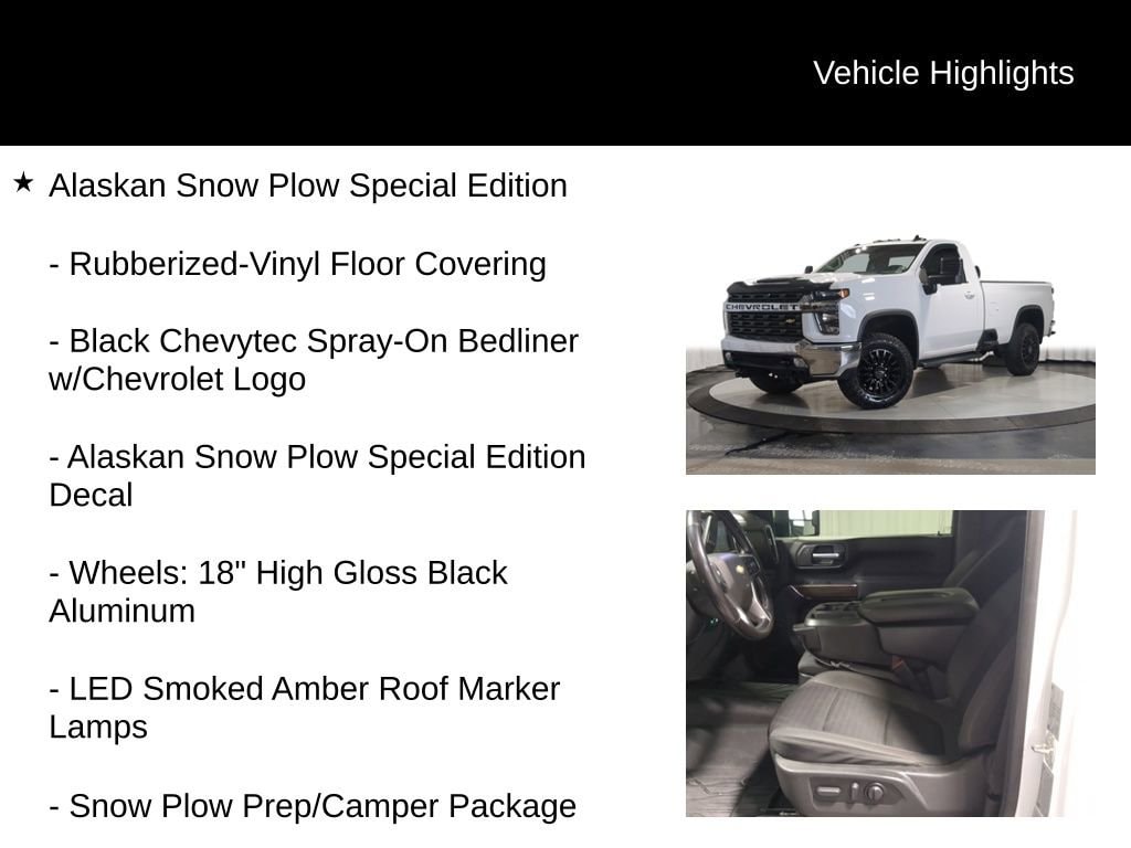 Thumbnail: 2022 Chevrolet Silverado 2500 - 32