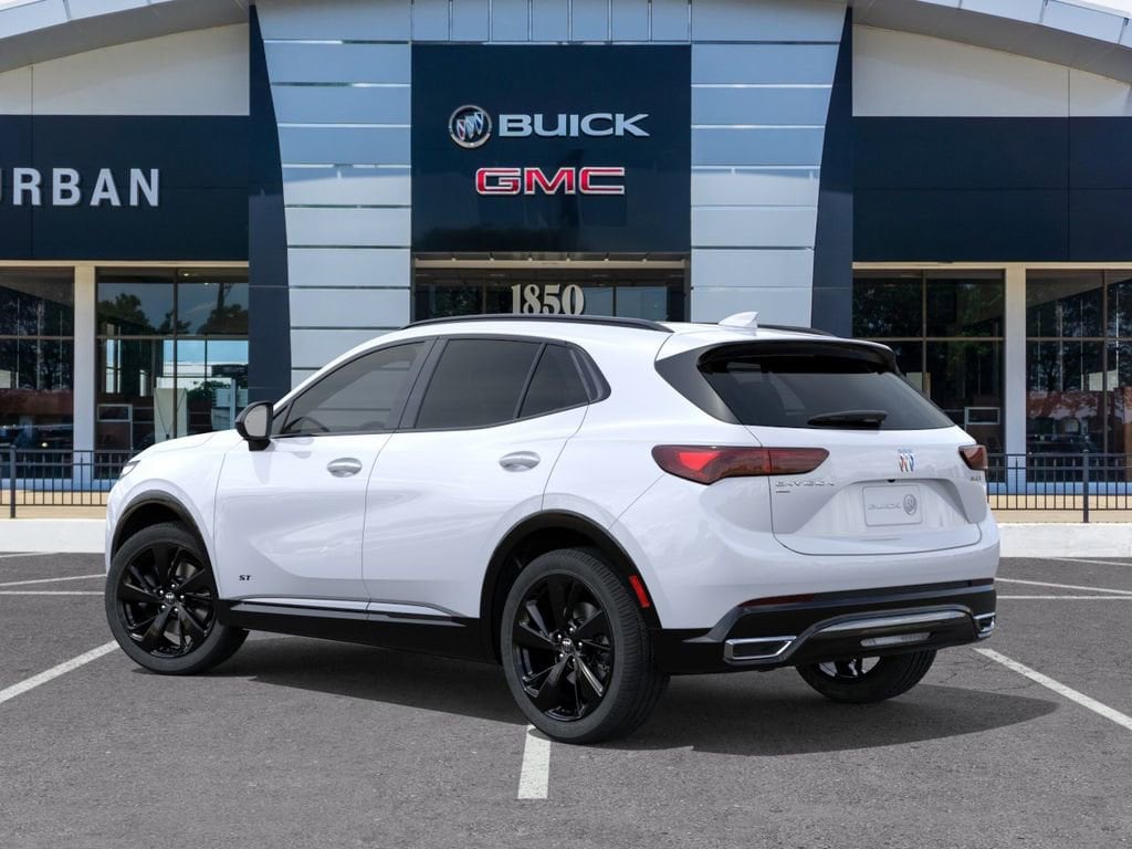 Thumbnail: 2026 Buick Envision - 3