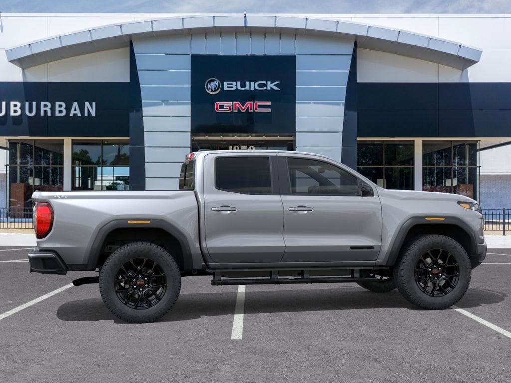Thumbnail: 2026 GMC Canyon - 5