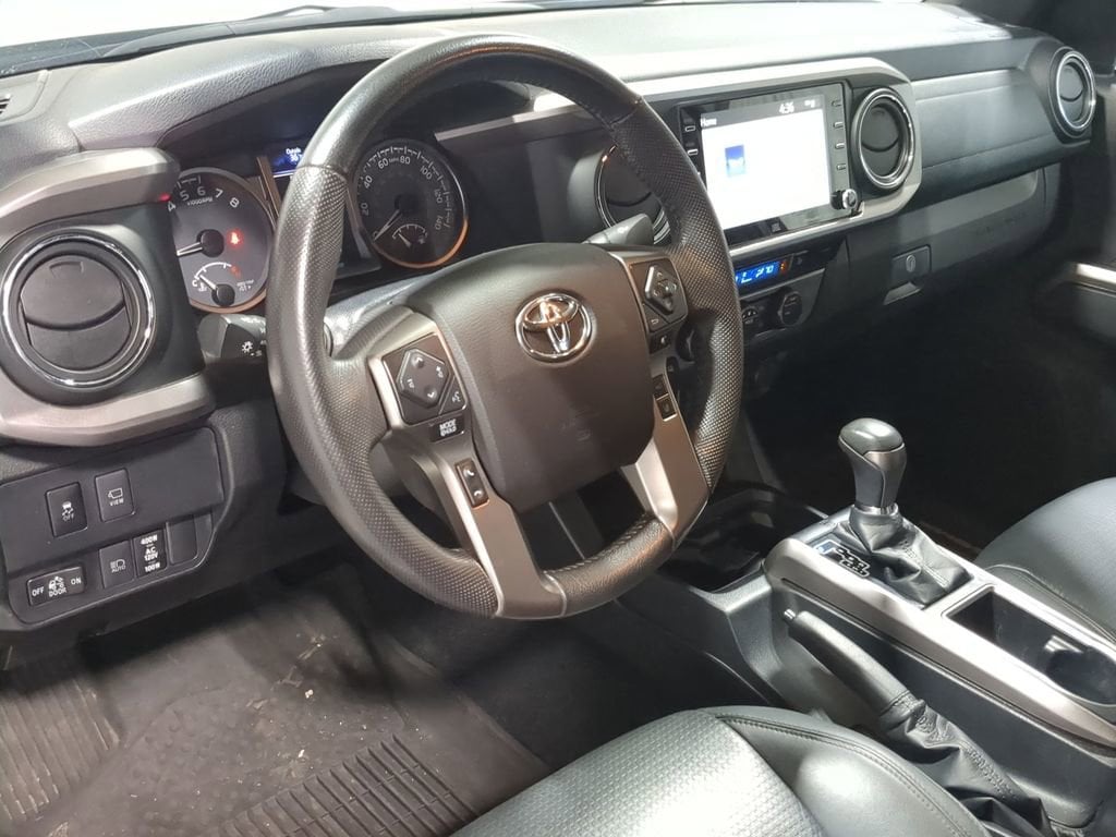 Thumbnail: 2021 Toyota Tacoma - 12