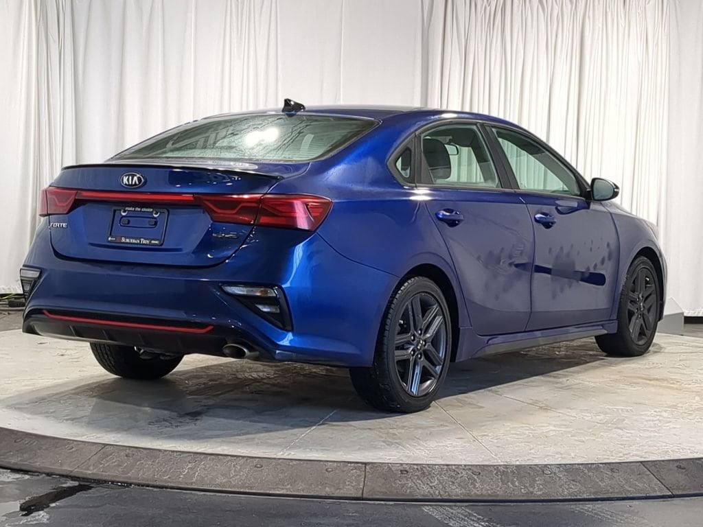 Thumbnail: 2020 Kia Forte - 17