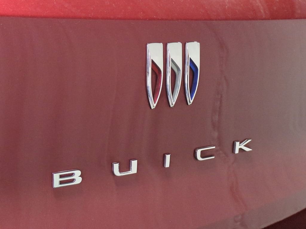 Thumbnail: 2024 Buick Encore GX - 12
