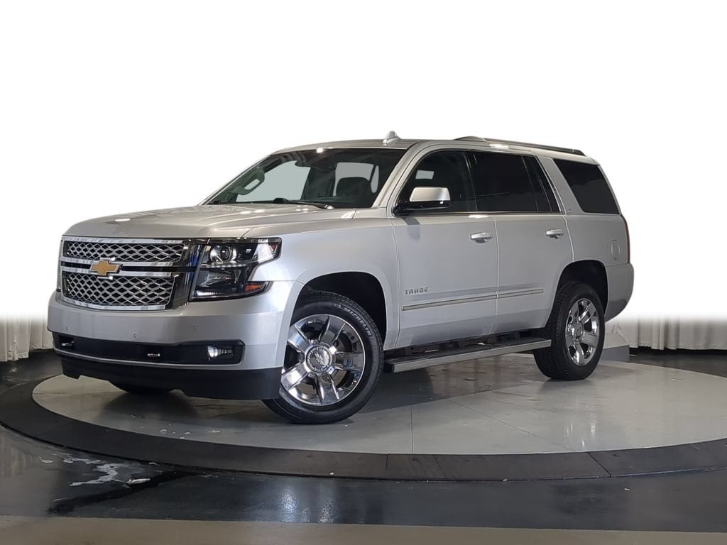 2017 Chevrolet Tahoe LT -
                  Troy, MI
