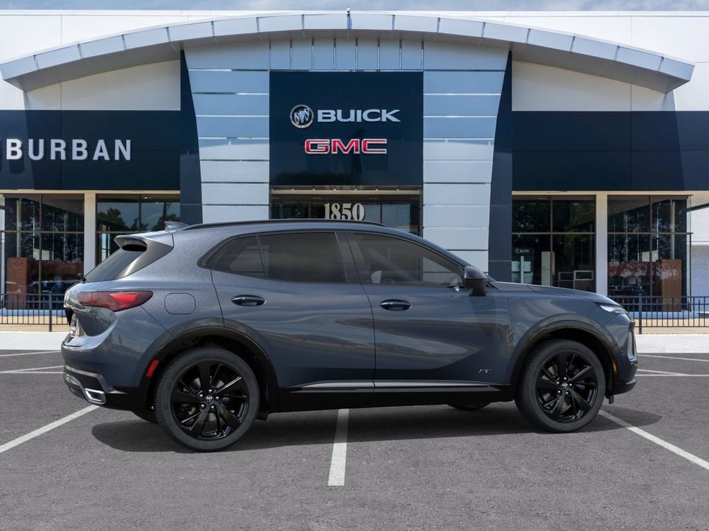 Thumbnail: 2026 Buick Envision - 5