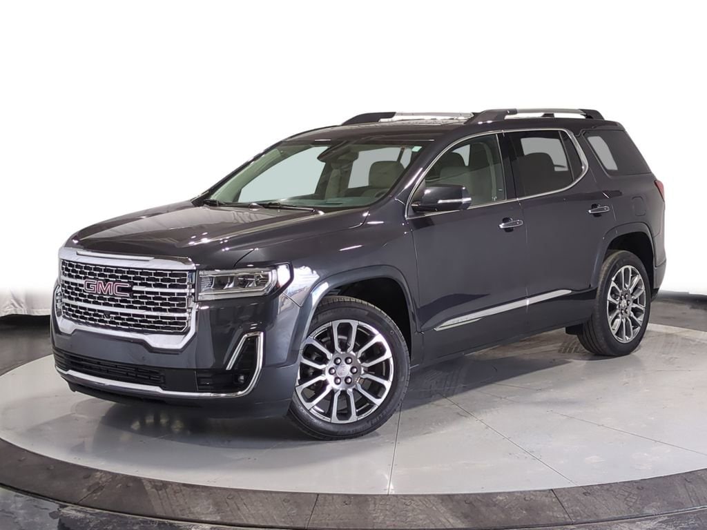 Thumbnail: 2023 GMC Acadia - 1
