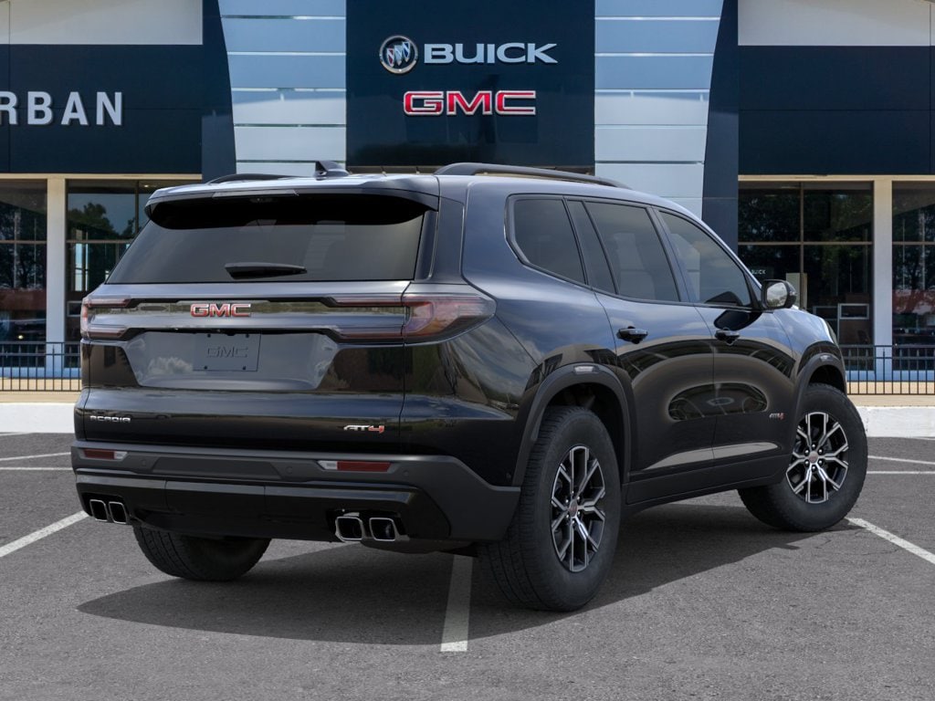 2026 GMC Acadia AT4 - Photo 4