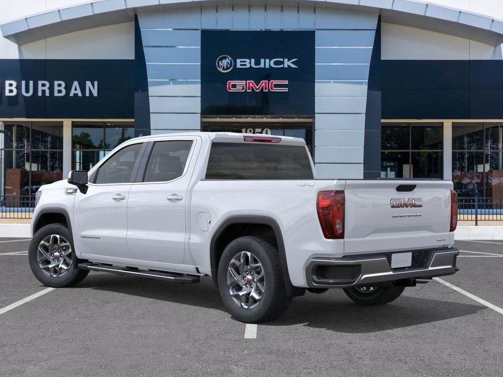 Thumbnail: 2025 GMC Sierra 1500 - 3