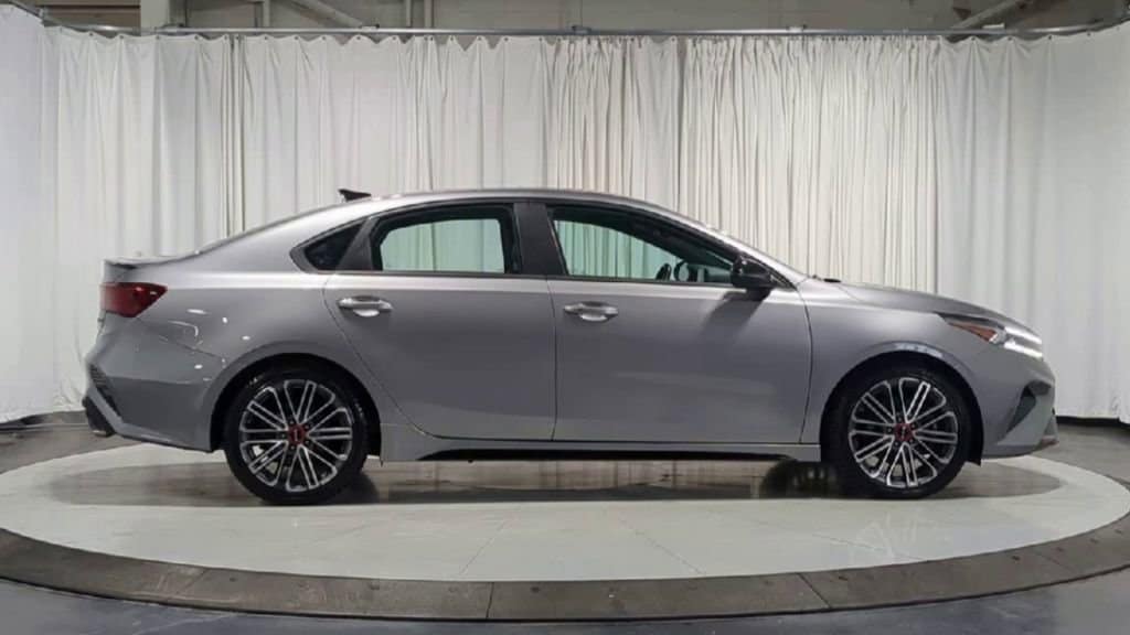 Thumbnail: 2023 Kia Forte - 11
