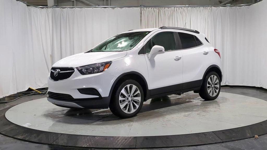 Thumbnail: 2018 Buick Encore - 5