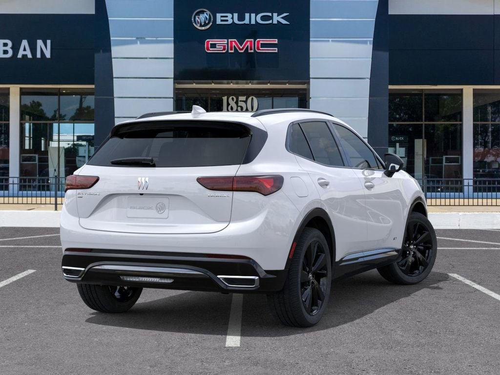 Thumbnail: 2025 Buick Envision - 4