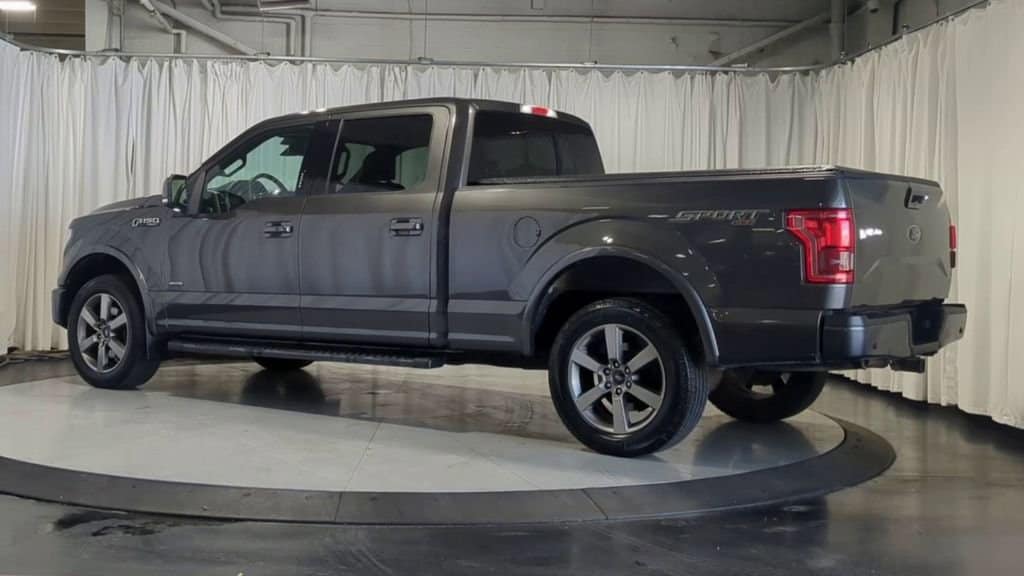 Thumbnail: 2015 Ford F-150 - 8