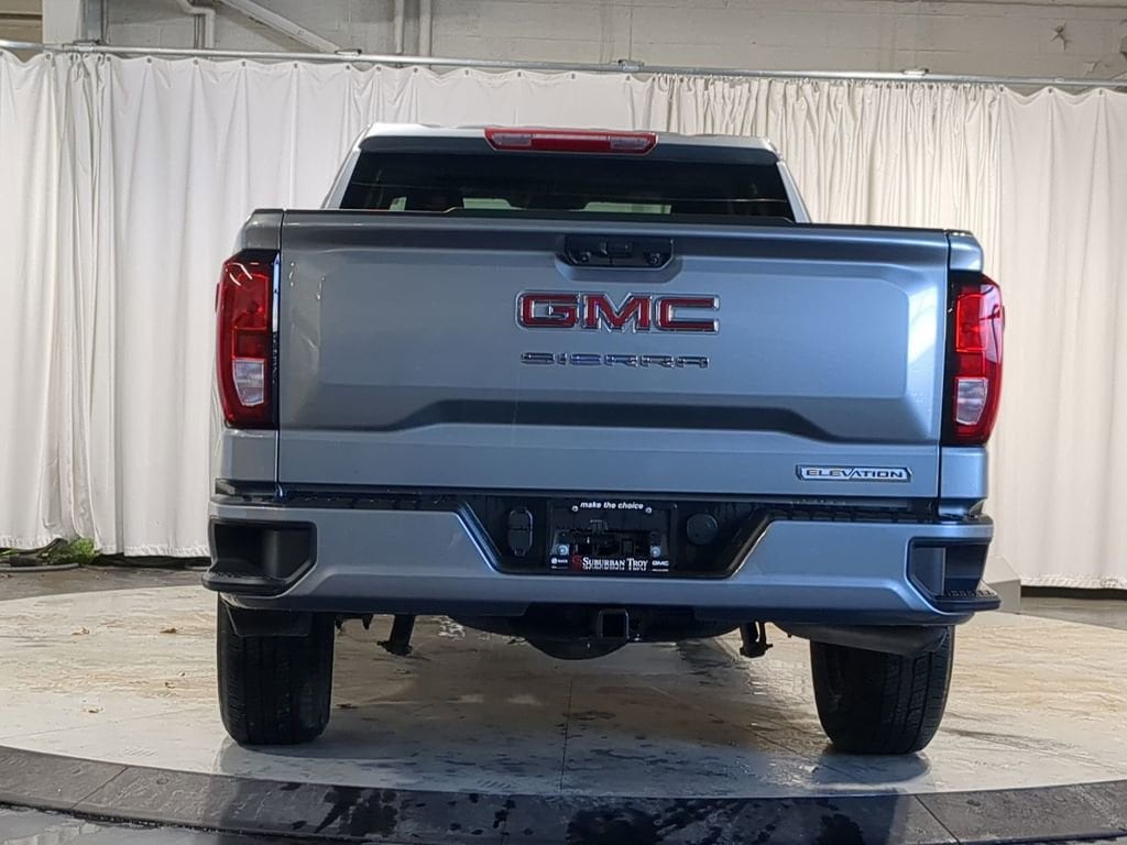 Thumbnail: 2025 GMC Sierra 1500 - 13