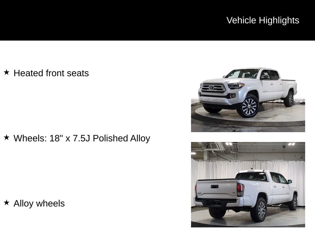 Thumbnail: 2021 Toyota Tacoma - 19