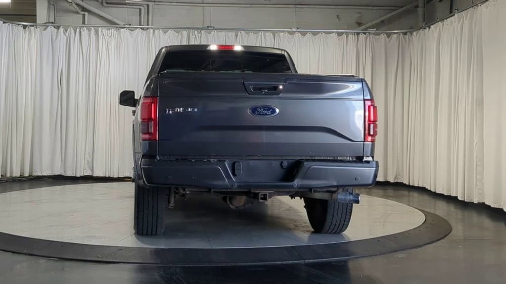 Thumbnail: 2015 Ford F-150 - 9