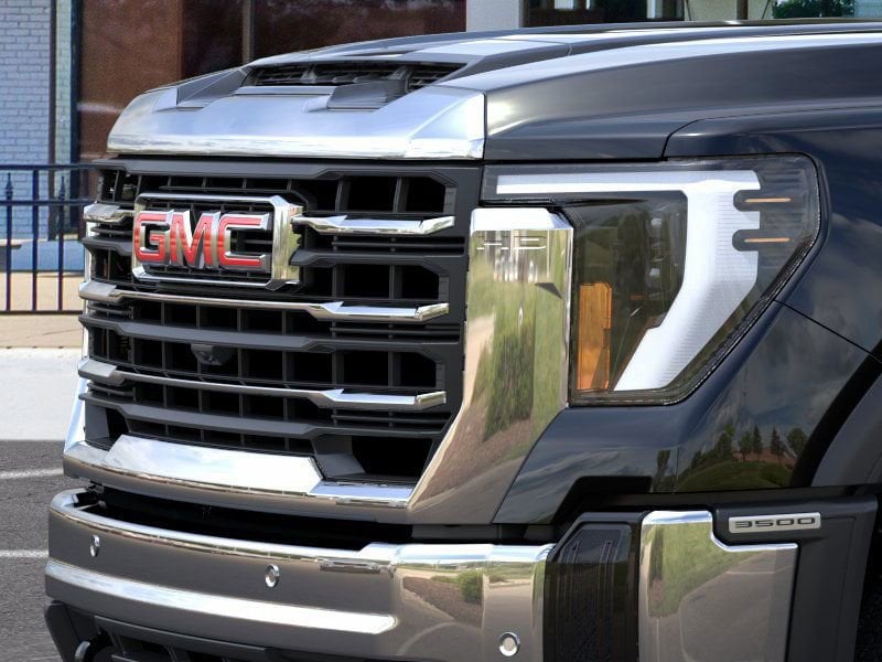 Thumbnail: 2025 GMC Sierra 3500 - 13