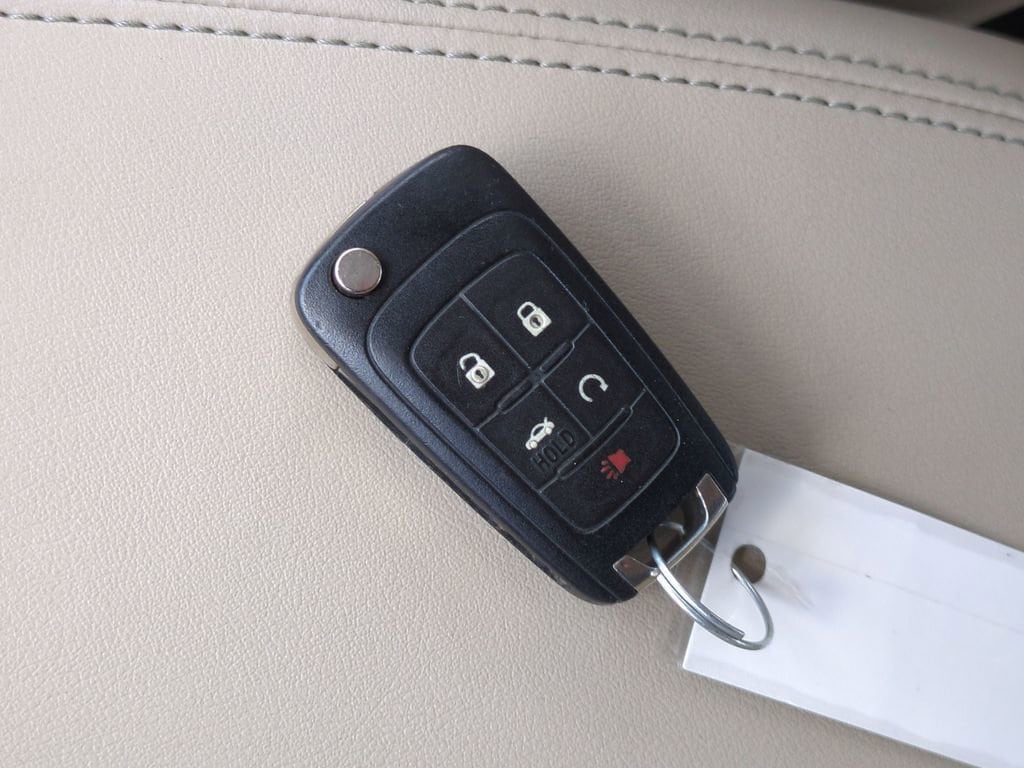 Thumbnail: 2014 Buick LaCrosse - 36
