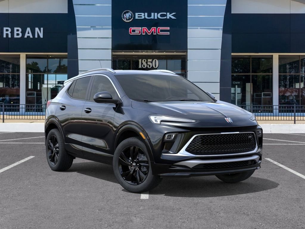 Thumbnail: 2026 Buick Encore GX - 7
