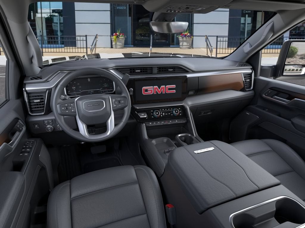 Thumbnail: 2026 GMC Sierra 2500 - 15