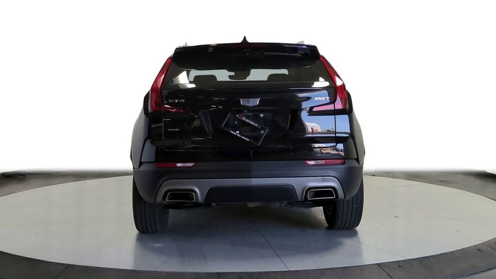 2022 Cadillac XT4 Premium Luxury 9