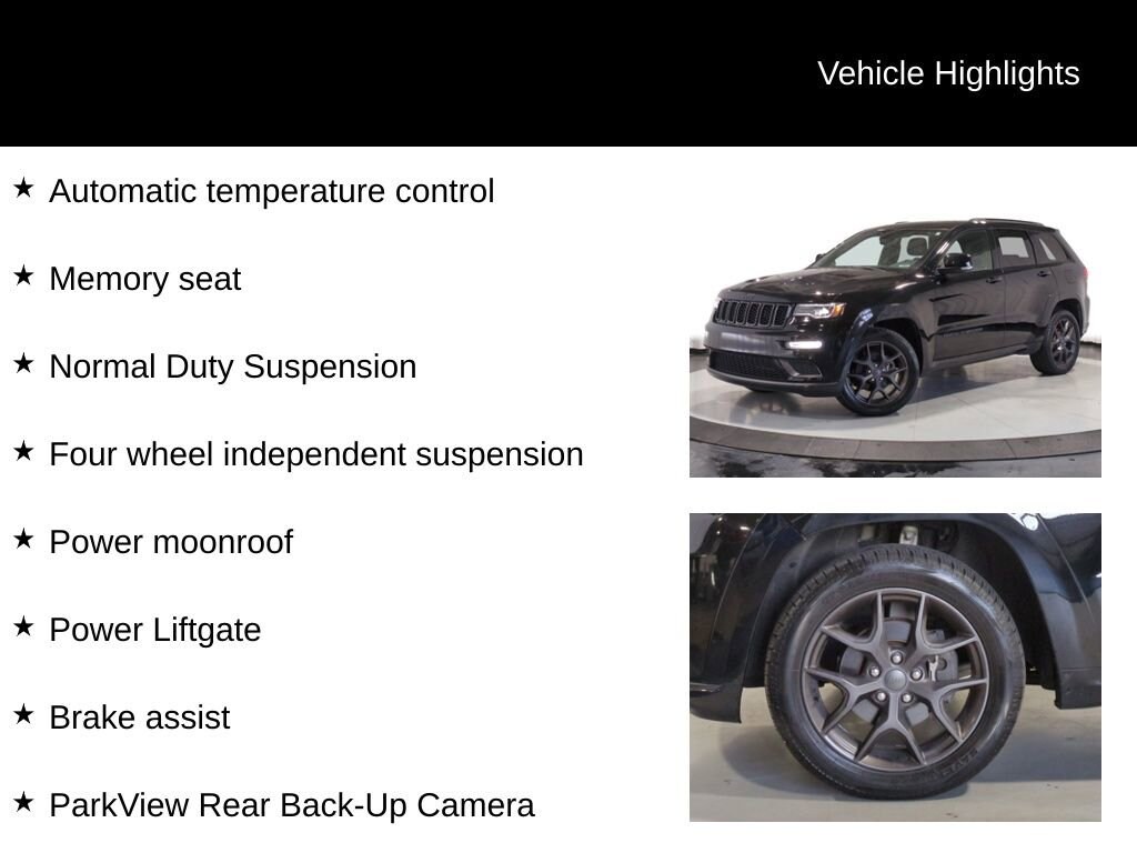 Thumbnail: 2020 Jeep Grand Cherokee - 32
