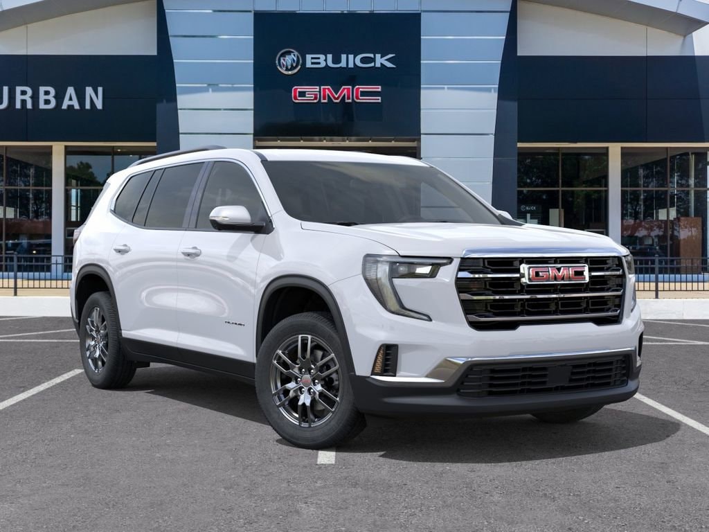 Thumbnail: 2026 GMC Acadia - 7