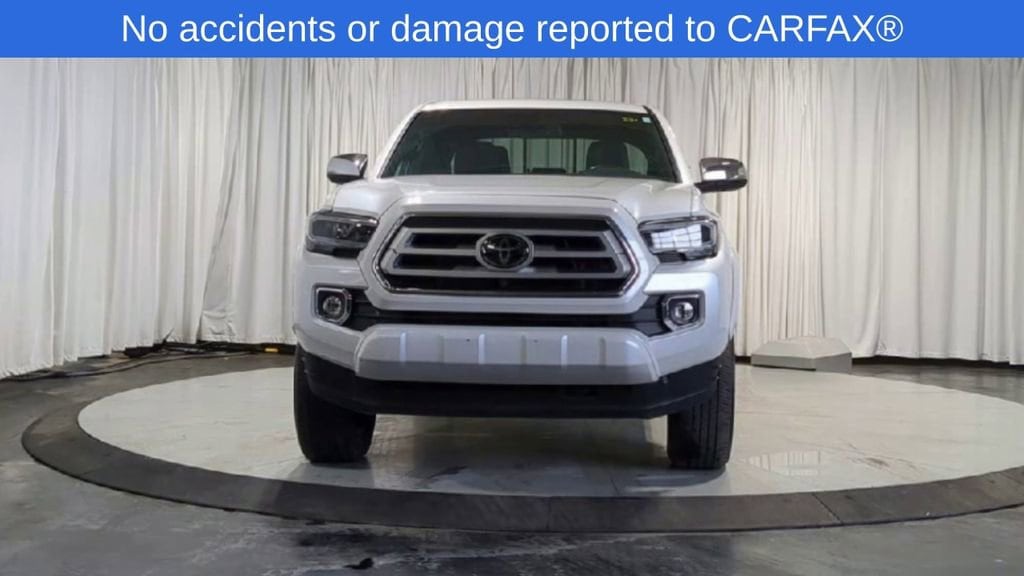 Thumbnail: 2021 Toyota Tacoma - 3